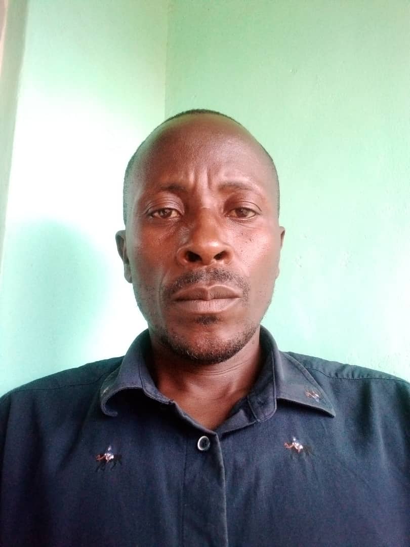 Godfrey Lutaya 