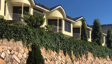 Luxurious Apartments for rent in Entebbe