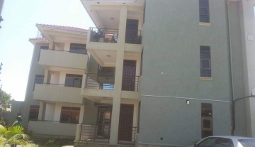Apartments for rent in Entebbe