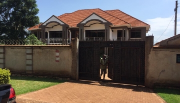 Stylish Apartments for rent in Entebbe