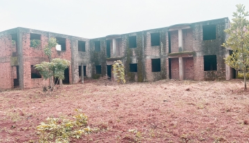 Unfinished Hotel for Sale in Nkumba