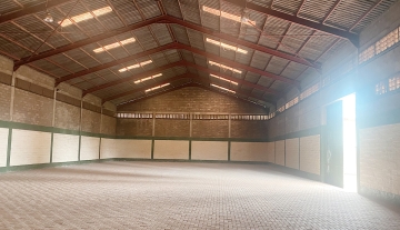 12,000 Square Meters Warehouse for Rent in Entebbe