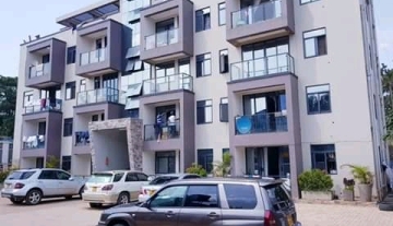 36 units Apartments for Sale in Kampala