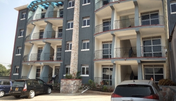 16 units Apartment block for sale in Namugongo