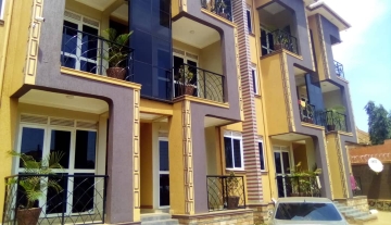 12 units apartments for sale in Kyaliwajara