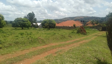 Two acres land for sale on Entebbe Road