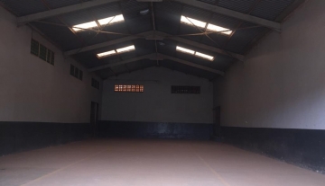 Warehouse for rent on Entebbe Road