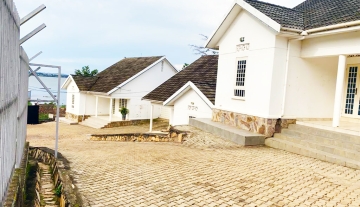 Four Beautiful 3 bedroom Apartments for rent in Entebbe