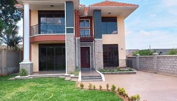 Beautiful Kisaasi House for Sale