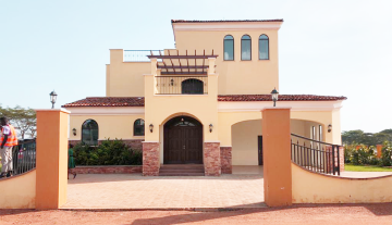 5 Bedroom Mansion for Rent in Serena Kigo