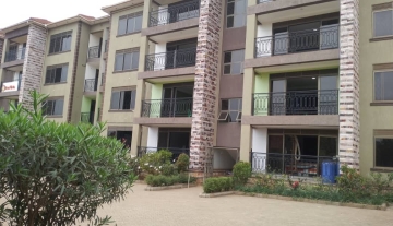 16-Unit Apartment Complex for Sale in Komamboga near Kyanja
